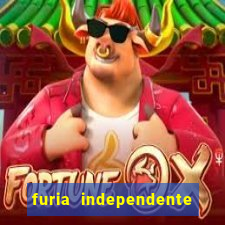 furia independente guarani aliadas